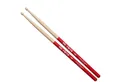 Produktbild: Vic-Firth Drumsticks (Vic Grip Sticks 7AVG American Classic Wood Tip, Sticks, Beater und Mallets, Drumsticks Holztip), Vic Grip Sticks 7AVG, American Classic, Wood Tip - Drumsticks