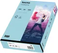 Produktbild: inapa farbiges Druckerpapier, buntes Papier tecno Colors: 120 g/m², A4, 250 Blat