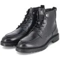 Produktbild: Bullboxer Bullboxer 7JM0050202 2121 Herren Leder schwarz Stiefelette schwarz 45 EU