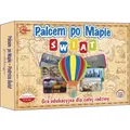 Produktbild: Abino Palcem po mapie - Świat (Polnisch) (337114)