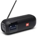 Produktbild: JBL Tuner 2 Bluetooth Lautsprecher - Schwarz Neu  OVP!!