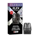 Produktbild: E-Clearomizer ELFBAR Elfx 0,8 Ohm 3 Stück