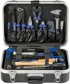 Produktbild: Projahn Werkzeugkoffer Set 149 tlg. Werkzeug Koffer TOP 8681 Werkzeugtasche