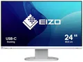 Produktbild: EIZO EV2480-WT LED-Monitor EEK C (A - G) 60.5 cm (23.8 Zoll) 1920 x 1080 Pixel 16:9 5 ms DisplayPort, HDMI, Kopfhörer (3.5 mm Klinke), USB-C, US