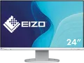 Produktbild: EIZO EV2480-WT - 60,5cm Monitor, USB-A / USB-C , Pivot, weiß