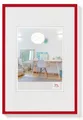 Produktbild: walther design Bilderrahmen rot 60 x 90 cm New Lifestyle Kunststoffrahmen KV090R