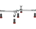Produktbild: Mepa Montagefuss BW-5 Maxi für Stahl- und Acrylduschwannen