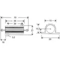 Produktbild: Widerstand 50w 1k2