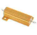 Produktbild: Velleman Einbausicherung Diese kompakten drahtgewickelten 50W-Widerstände versorgen eine kontin, (1-St)