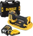 Produktbild: DEWALT 18V Akku-Vakuum-Heber mit Akkus (18 Volt / 2 Ah) und System-Schnellladegerät