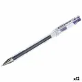 Produktbild: Gel-Stift Pilot G-TEC C4 Lila Violett 0,2 mm [12 Stück]