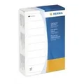 Produktbild: HERMA Computer labels - Perforierte Etiketten - weiß - 35,7 x 88,9 mm - 8000 Stck. (8220)