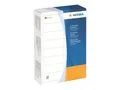 Produktbild: HERMA Computer labels - Papier - matt - permanent selbstklebend - perforiert - weiß - 88.9 x 35.7 mm 8000 Etikett(en) (2 Bogen x 4000)