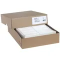 Produktbild: HERMA Computeretiketten 88.9x35.7 mm 2-bahnig weiß Papier matt 8000 St.