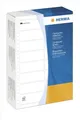 Produktbild: HERMA Computeretiketten weiß 88,9x35,7 mm Papier matt 8000 Stück