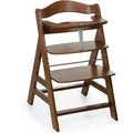 Produktbild: Hauck Alpha+B walnut (Treppenhochstuhl) (661130)