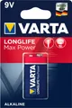 Produktbild: VARTA Alkaline Batterie Longlife Max Power