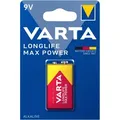 Produktbild: Varta - Cons. Batterie Longl.maxpow. E E-block, 6lr61,al-mn 4722 Bli.1