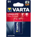 Produktbild: Varta Batterie 4722 Max Tech  1er-Pack