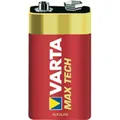 Produktbild: VARTA Batterie Alkaline, E-Block, 6LR61, 9V