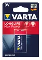 Produktbild: Varta Max Tech Batterie 9V-Block 1-er Blister - 4722101401
