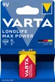 Produktbild: VARTA Alkaline Batterie Longlife Max Power', E-Block (9V)