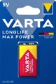 Produktbild: Varta Cons.Varta Batterie Longl.MaxPow. E 4722 Bli.1 Batterien 04722101401