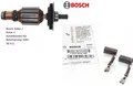 Produktbild: Bosch Anker / Rotor + Kohlebürsten  für Bohrhammer GBH 36 V-LI, GBH 36 VF-LI