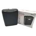 Produktbild: Alpina Aktenvernichter – Papiershredder für Zuhause und Büro – Shredder Zerstört