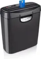 Produktbild: alpina Aktenvernichter – Papiershredder für Zuhause und Büro – Shredder Zerstört