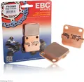 Produktbild: FA152R EBC Goldstuff Bremsbeläge