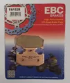 Produktbild: EBC Sinter Hintere Bremsbeläge (1 Satz) Passend für Suzuki RMX250 (1996 Zu 1998)