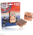 Produktbild: Bremsbeläge EBC FA152R Goldstuff Sintermetall