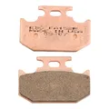 Produktbild: EBC Sintermetall Long-Life-Bremsbeläge R BRAKE PAD SINT SERIES