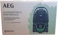 Produktbild: AEG VX9-2-ÖKO Staubsauger mit Beutel inkl. Zusatzdüsen - NEUWARE
