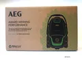 Produktbild: AEG VX9-2-ÖKO Bodenstaubsauger schwarz mit Beutel