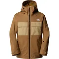 Produktbild: The North Face Herren Fourbarrel Triclimate Jacke (Größe S, braun)