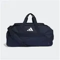Produktbild: adidas Performance Reisetasche TIRO LEAGUE DUFFELBAG M (1-tlg) blau
