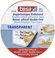 Produktbild: TESA 05338-00000-01 Schreibwaren-Klebeband 10 m Transparent 1 Stück(e) (05338-00000-01)