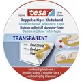 Produktbild: tesa® Doppelband, 10m x 15mm Installation / Reinigung Kennzeichnung und Befestigung Klebeband und