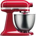 Produktbild: KitchenAid Küchenmaschine 3.3L Mini Empire Rot (5KSM3311XEER) - Rot