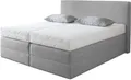 Produktbild: Westfalia Schlafkomfort Boxspringbett, wahlweise mit Kaltschaum-Topper
