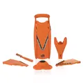 Produktbild: Börner V5 PowerLine Plus Set Orange