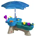 Produktbild: Step2 Wassertisch, 109,9 x 57,2 cm, Kunststoff, bunt