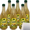 Produktbild: Kühne Salata Fertige Salatwürze auf Essigbasis 6er Pack (6x750ml Flasche) + usy Block