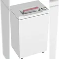Produktbild: IDEAL Schreibtisch-Aktenvernichter 2465 CC, 2 x 15 mm, P-5, Partikelschnitt, 11 Blatt, 35 Liter Volumen, 580 W Motor