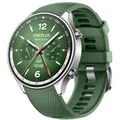 Produktbild: OnePlus Watch 2R Smartwatch forest green Bluetooth WLAN 1,43 Zoll Touchscreen