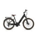 Produktbild: SachsenRAD E-SUV CityBike C5 Centro mit Diebstahlsicherung