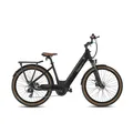 Produktbild: SachsenRAD E-SUV CityBike C5 Centro mit Diebstahlsicherung