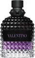 Produktbild: Valentino Uomo Born in Roma Purple Melancholia Eau de Toilette (EdT) 100 ml Parfüm